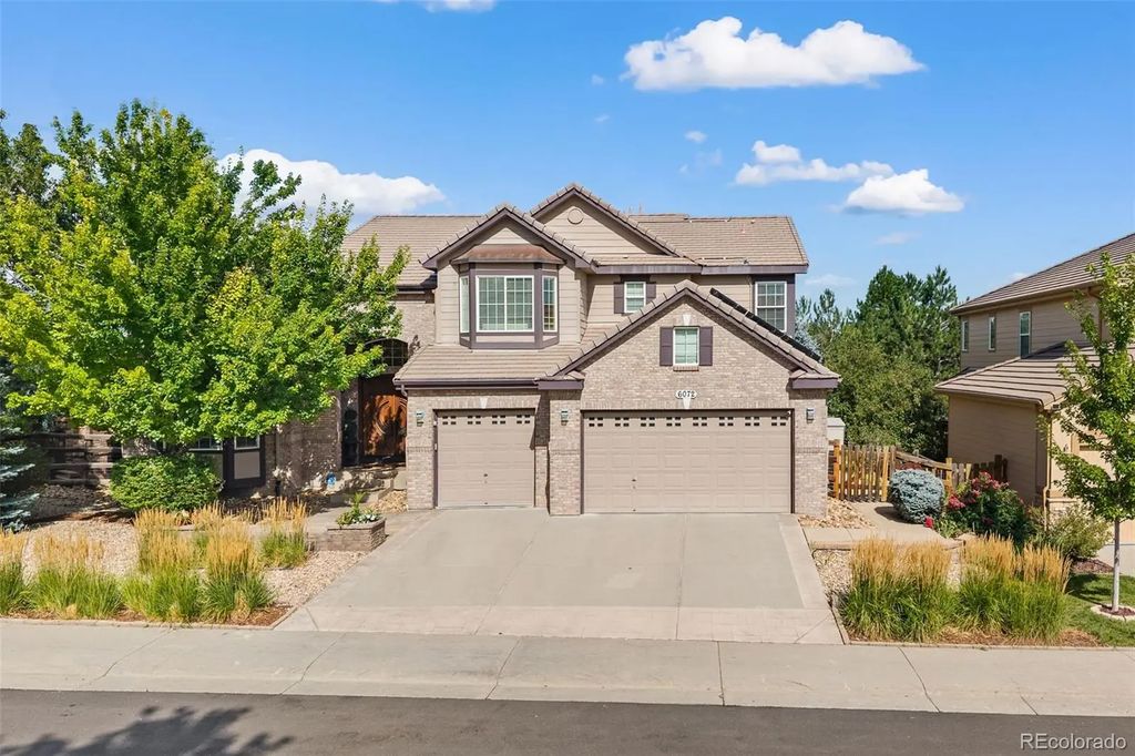 6072 S Paris Street, Greenwood Village