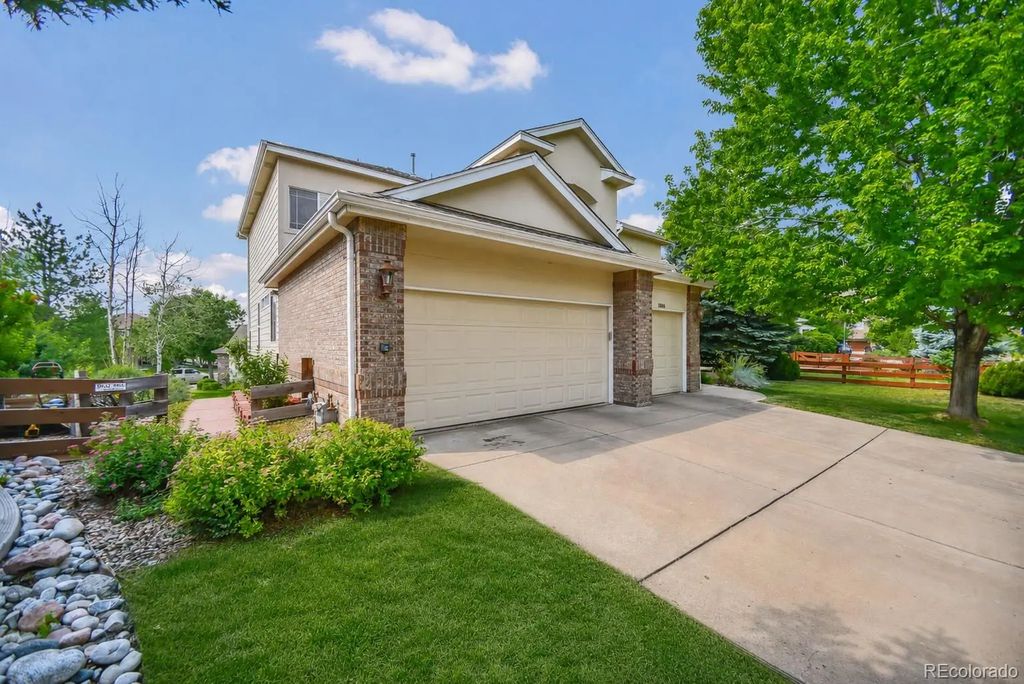 10496 W Rockland Drive, Littleton