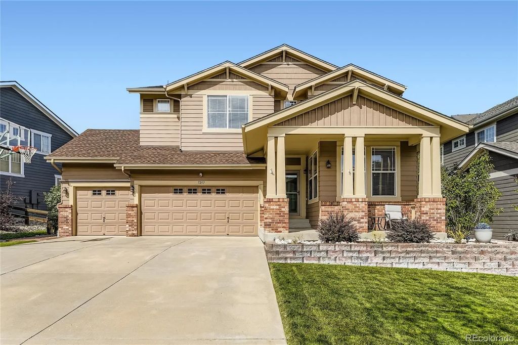 7257 Arco Iris Lane, Castle Pines