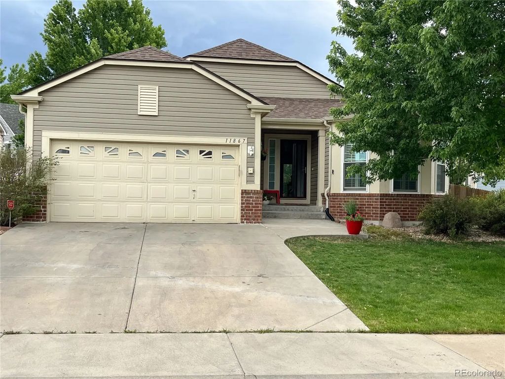 11867 Meadowood Lane, Parker