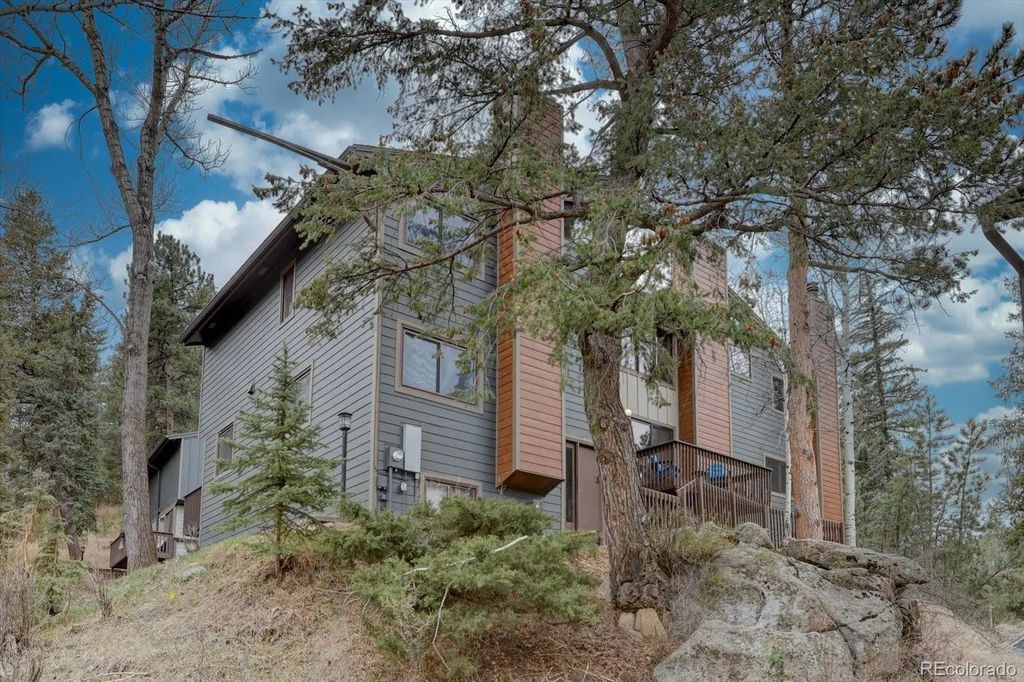 4885 Silver Spruce Lane, Evergreen