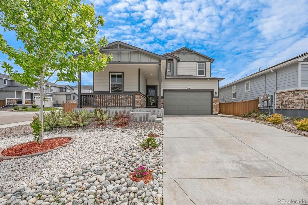 3860 Sandy Vista Lane, Castle Rock