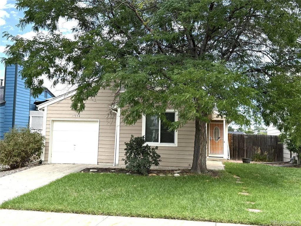 17958 E Colgate Place, Aurora