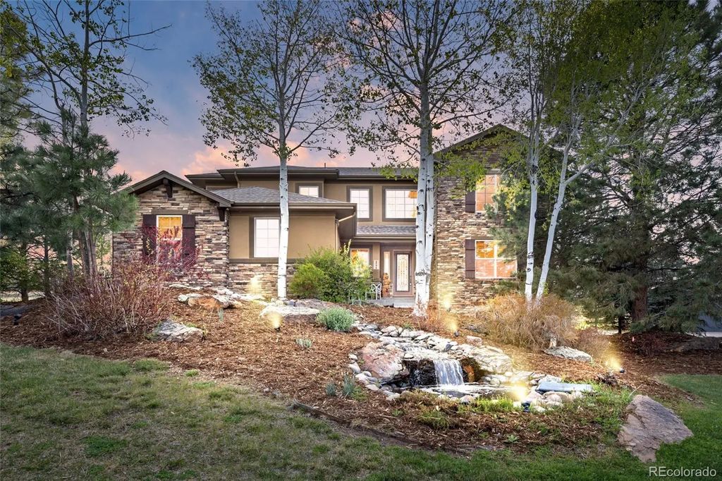 4598 Carefree Trail, Parker