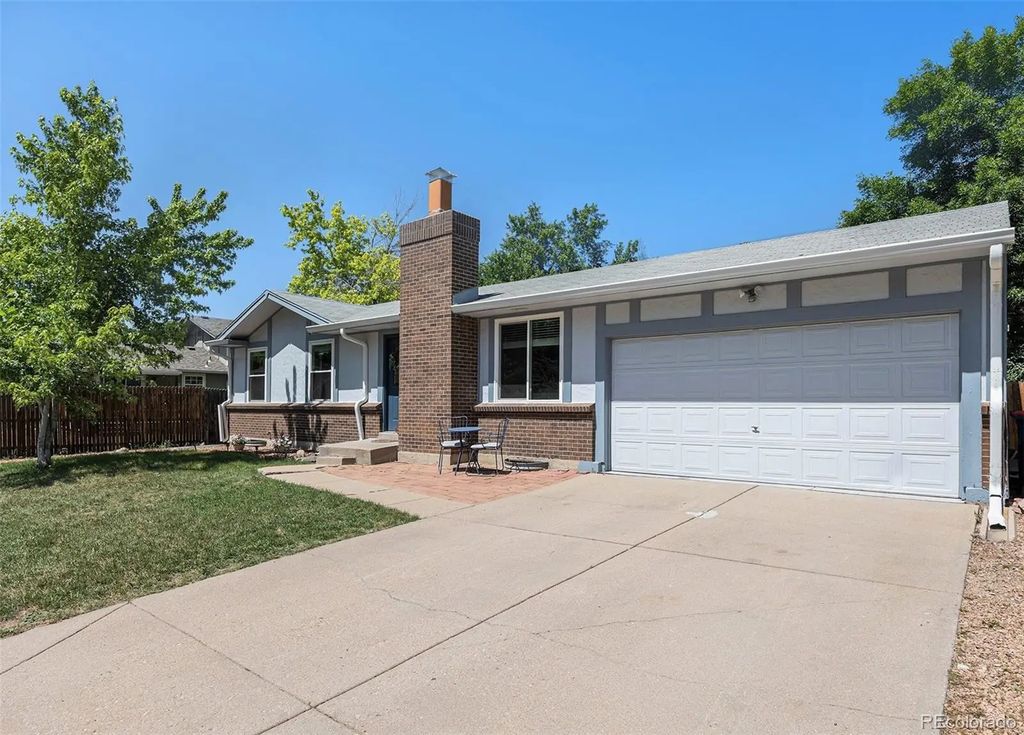 6436 S Kline Street, Littleton