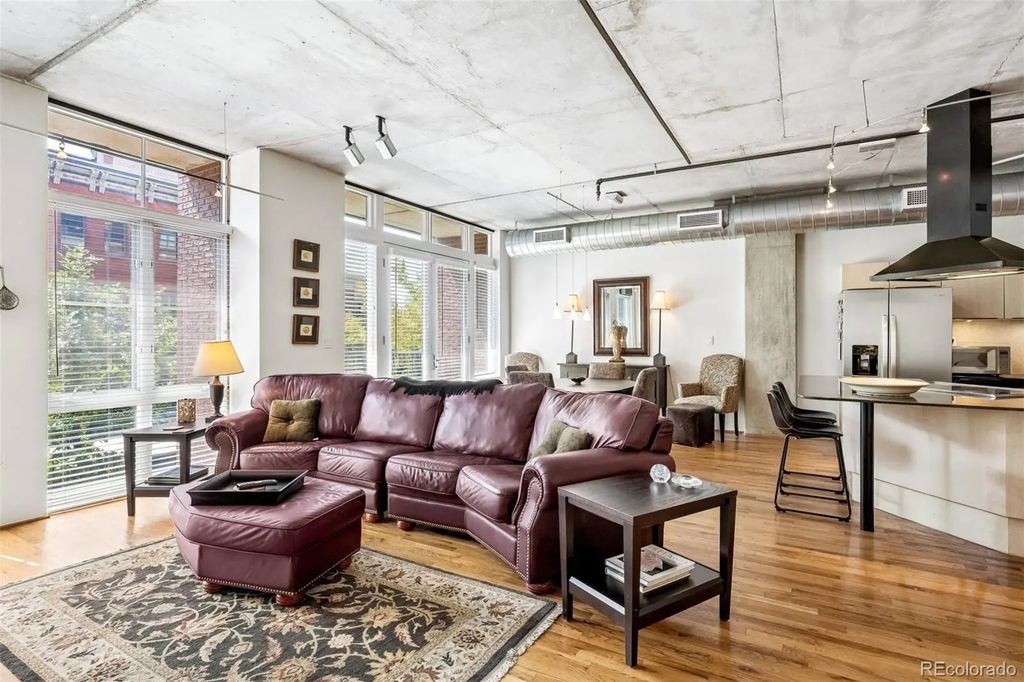 1499 Blake Street 2g, Denver