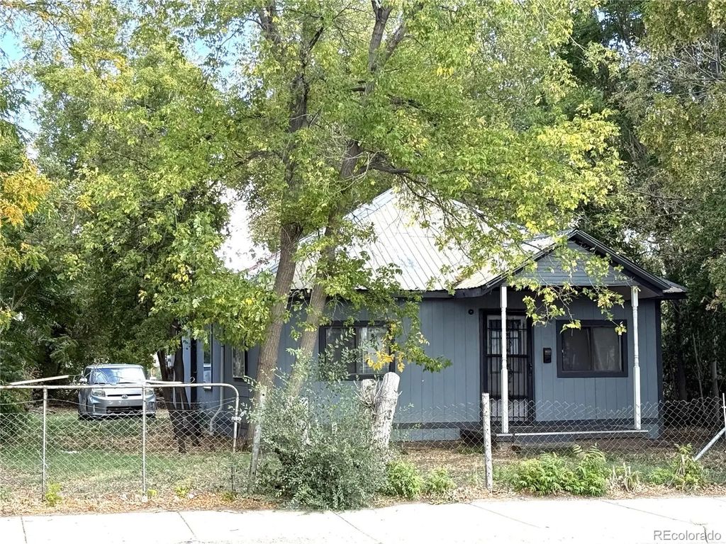 702 N Linden Avenue, Trinidad