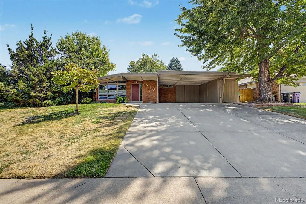 210 S Kearney Street, Denver