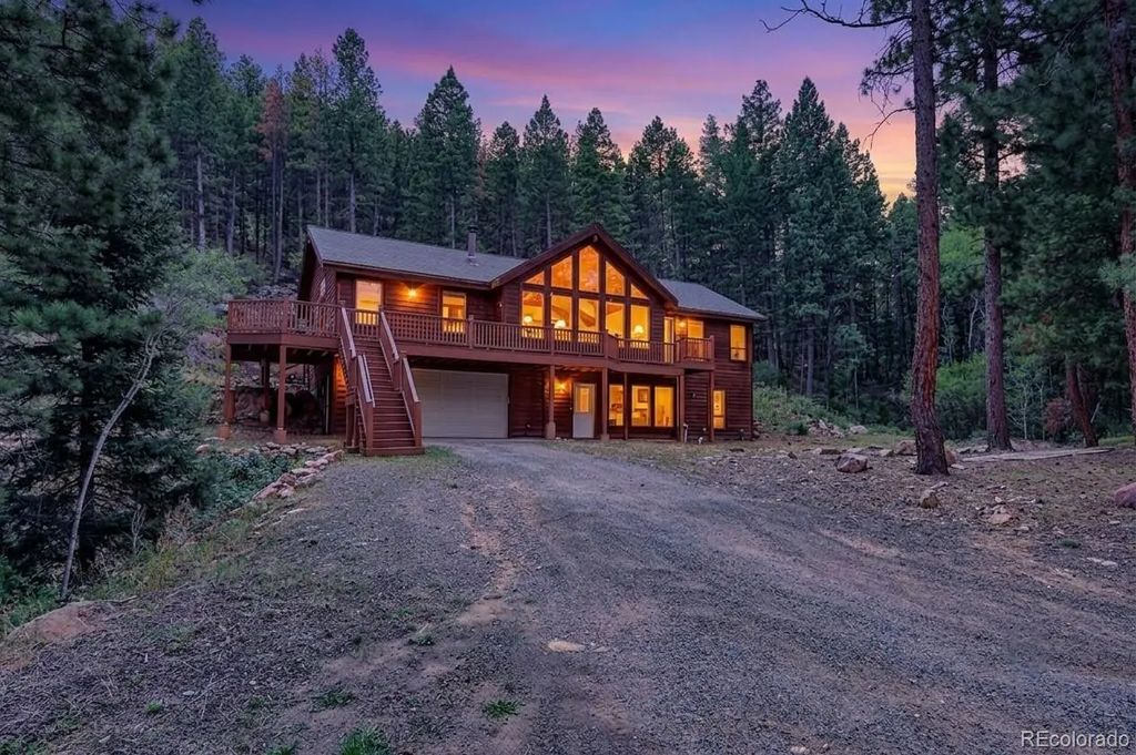 11886 Brook Road, Golden