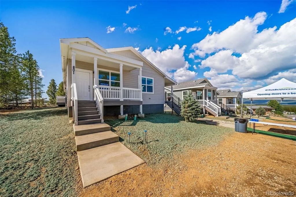 712 W 3rd Street, Leadville