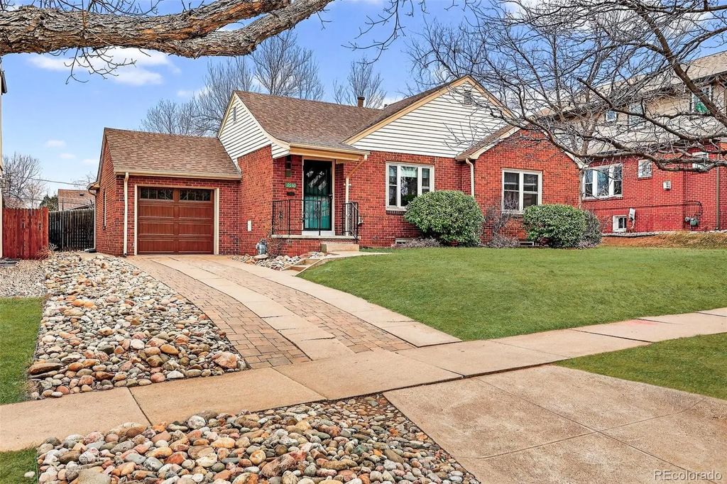 1630 S Lafayette Street, Denver