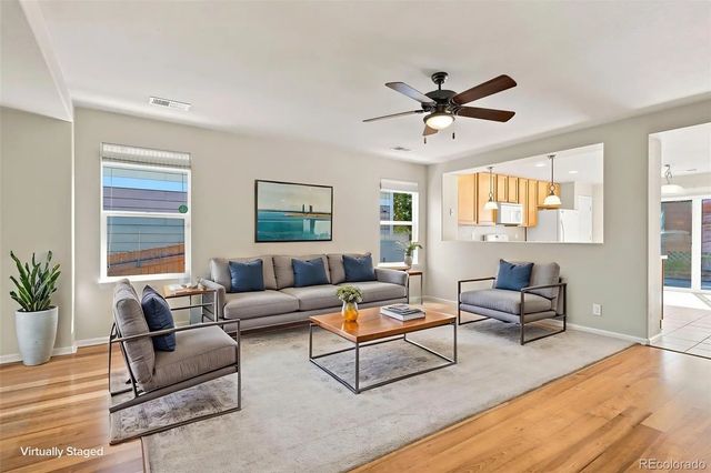 5526 Lewiston Street, Denver