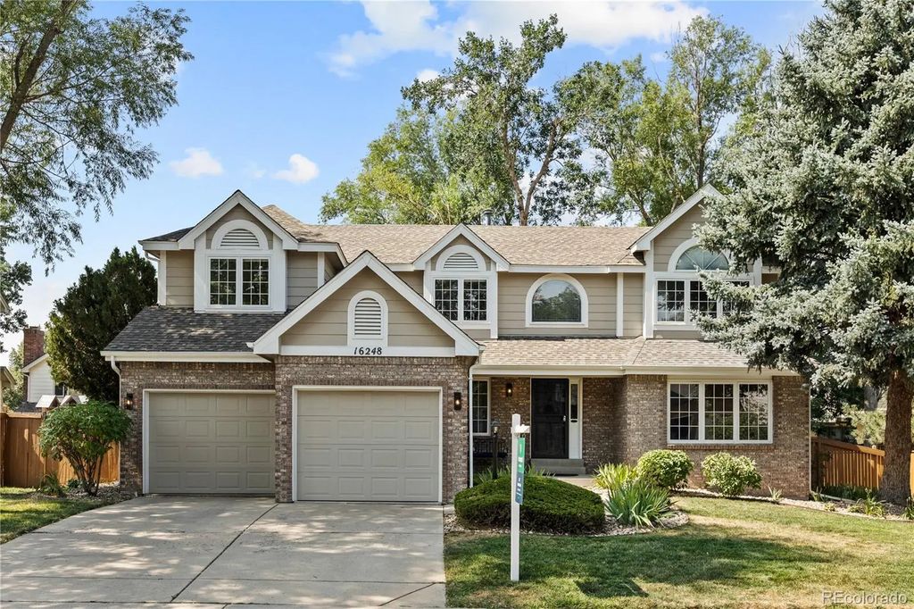 16248 E Belleview Drive, Centennial