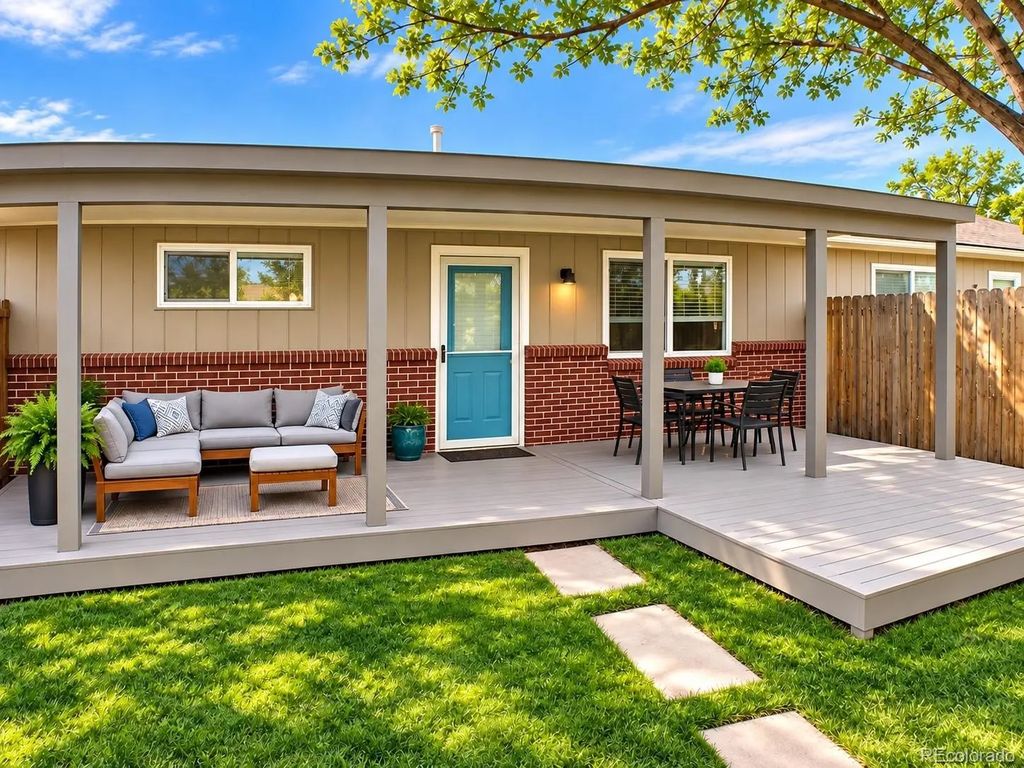 3748 Yates Street, Denver
