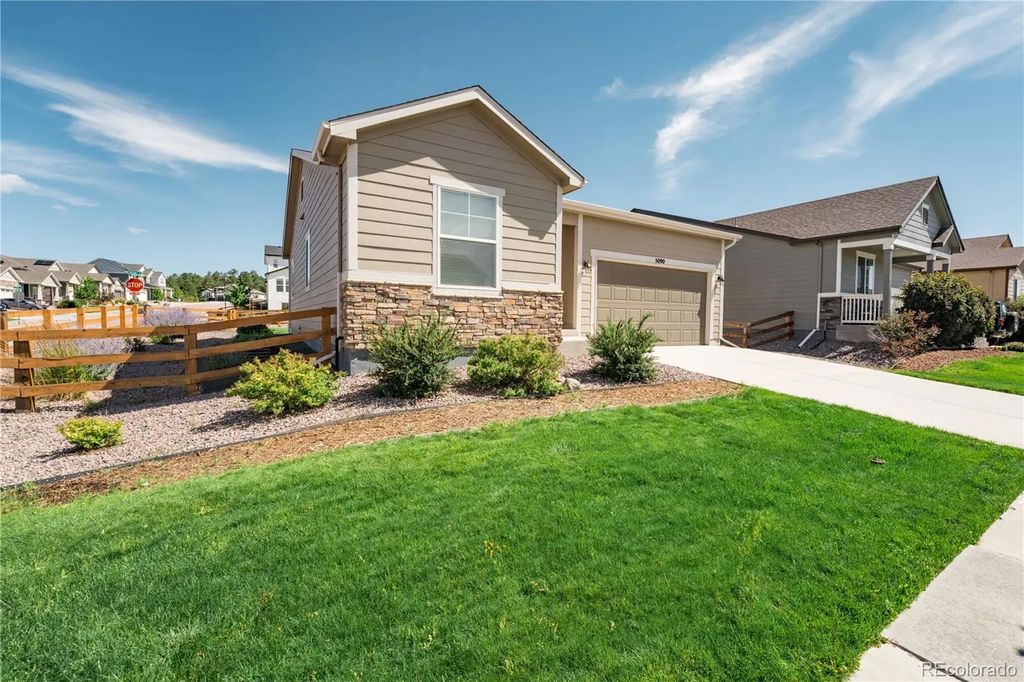 5090 Makalu Drive, Colorado Springs