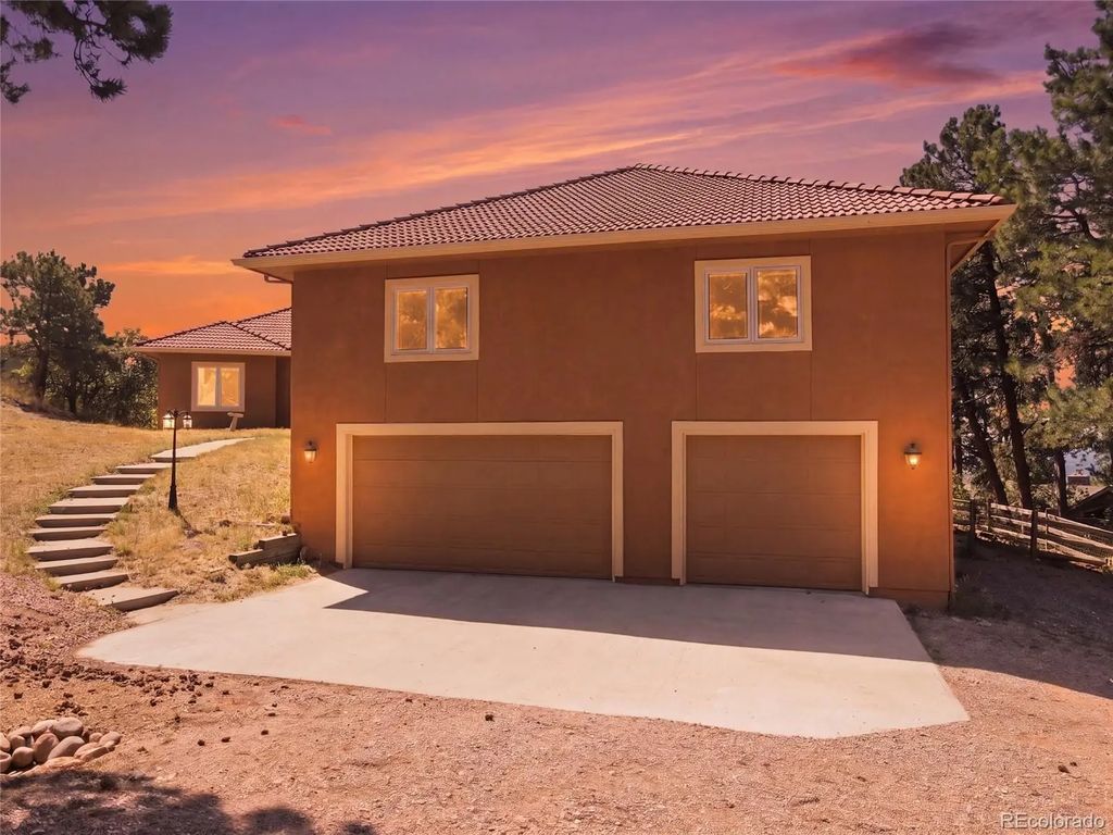 17215 Fairplay Drive, Monument