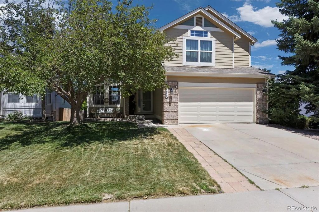 4842 S Bahama Way, Aurora