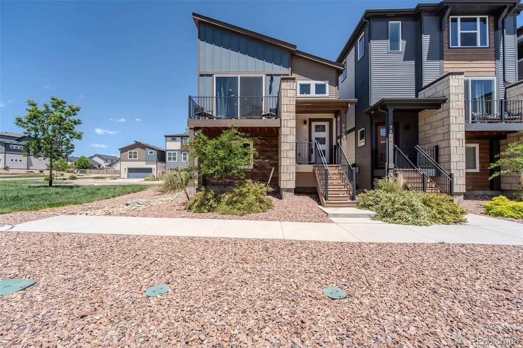 7243 Rosa Belle Heights, Colorado Springs