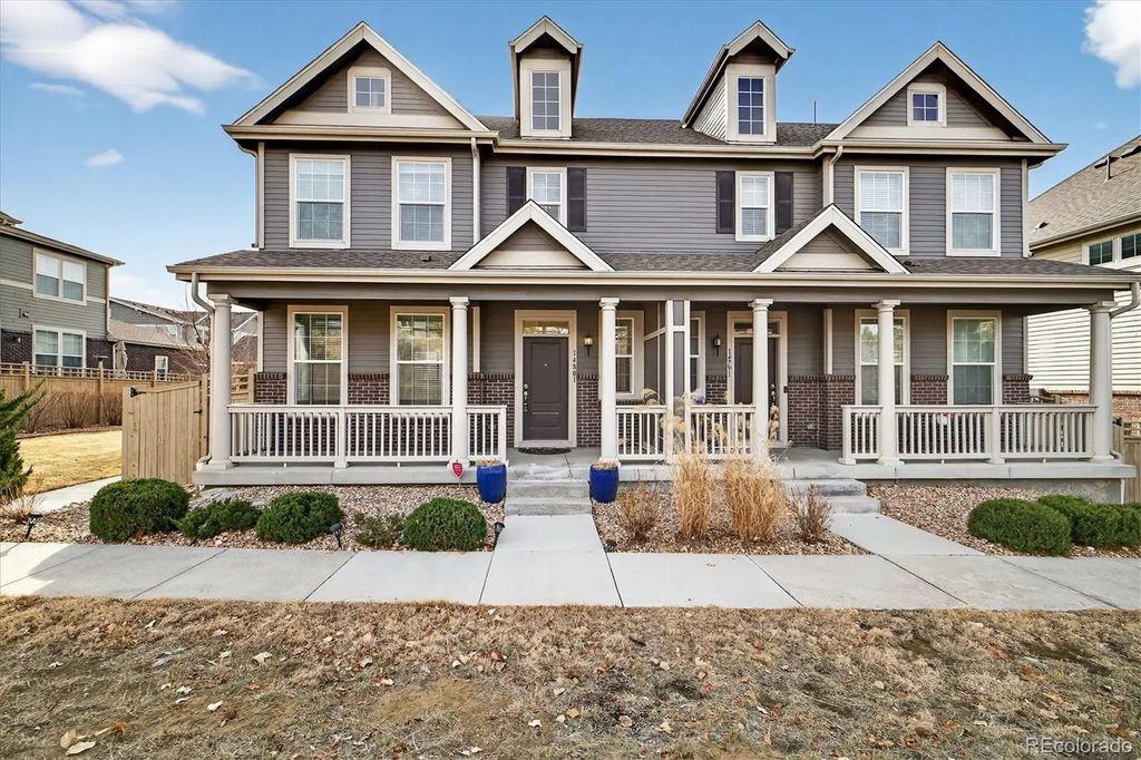 14801 E Poundstone Drive, Aurora