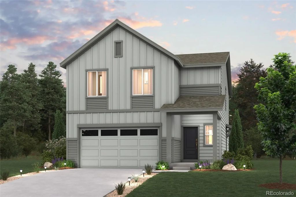 19003 E 93rd Place, Commerce City