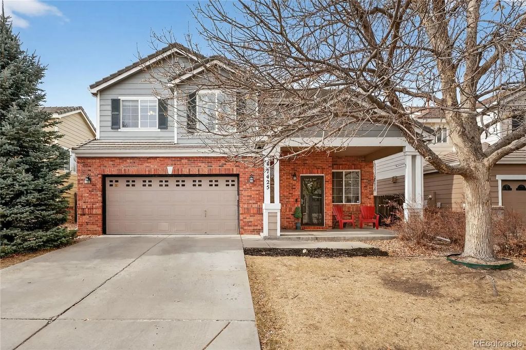 7425 S Norfolk Street, Aurora