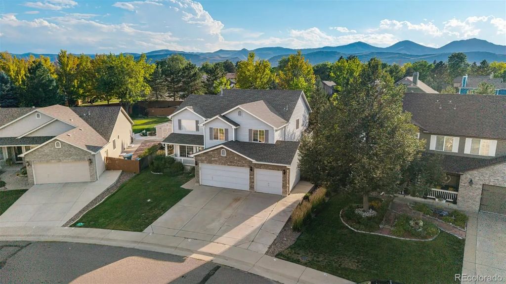 11522 W Prentice Drive, Littleton