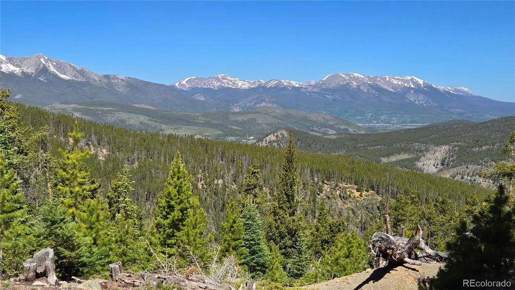 Summit Gulch Road, Breckenridge