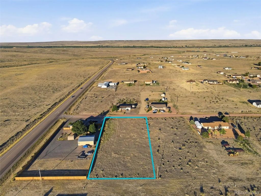 1287 N Rising Sun Place, Pueblo