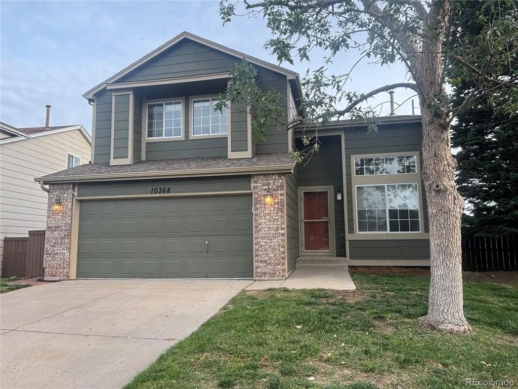 10368 Woodrose Lane, Highlands Ranch