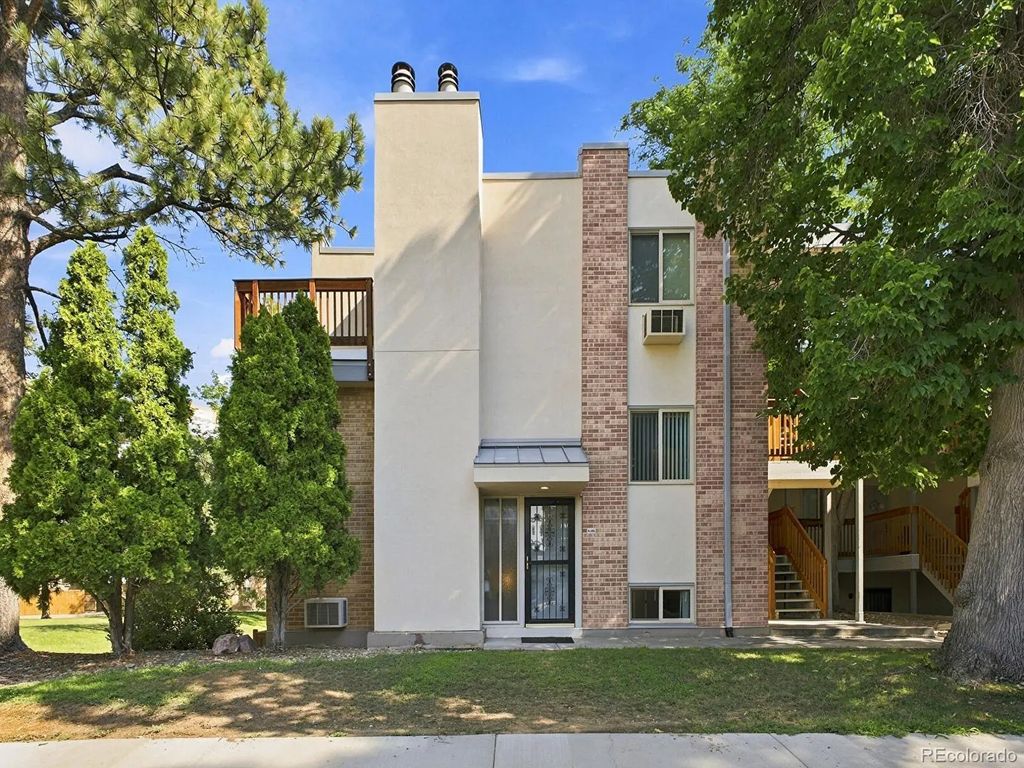 6455 E Bates Avenue 4-105, Denver