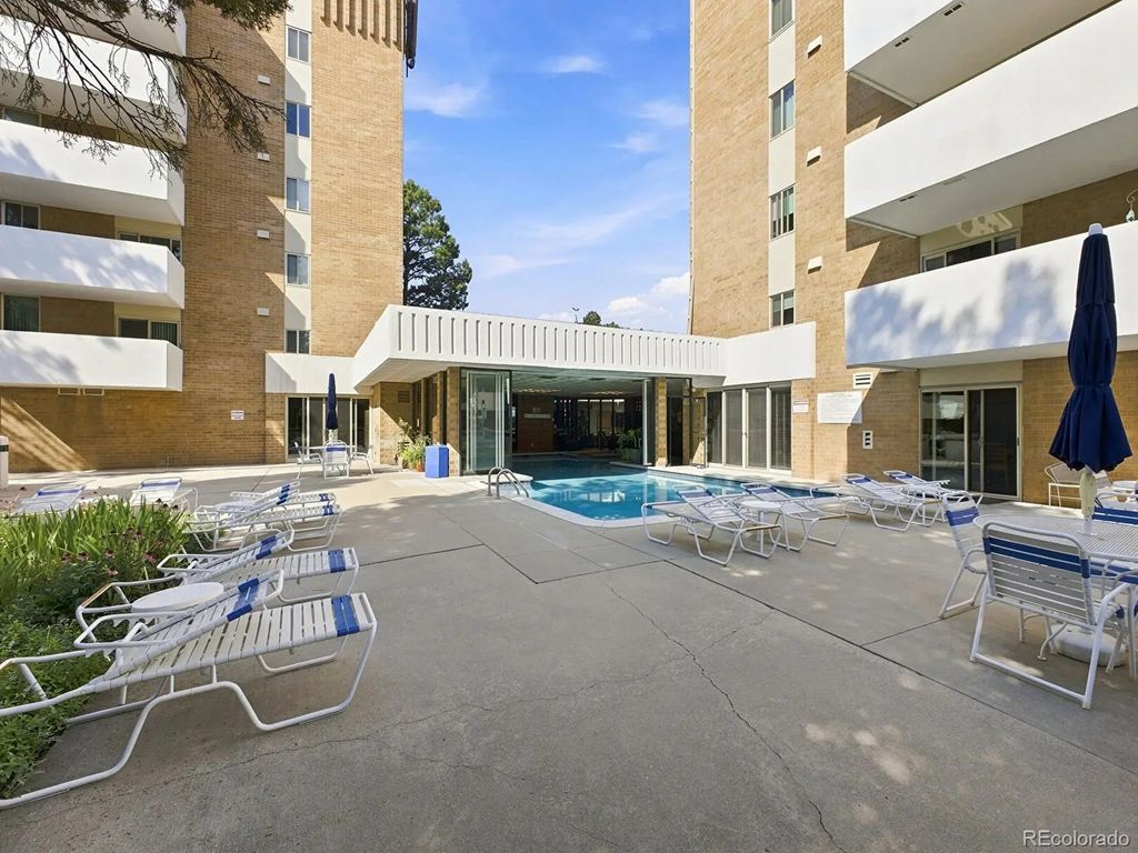 6455 E Bates Avenue 4-105, Denver