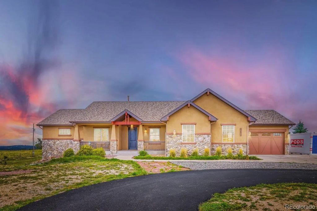5895 Schwencks Place, Colorado Springs