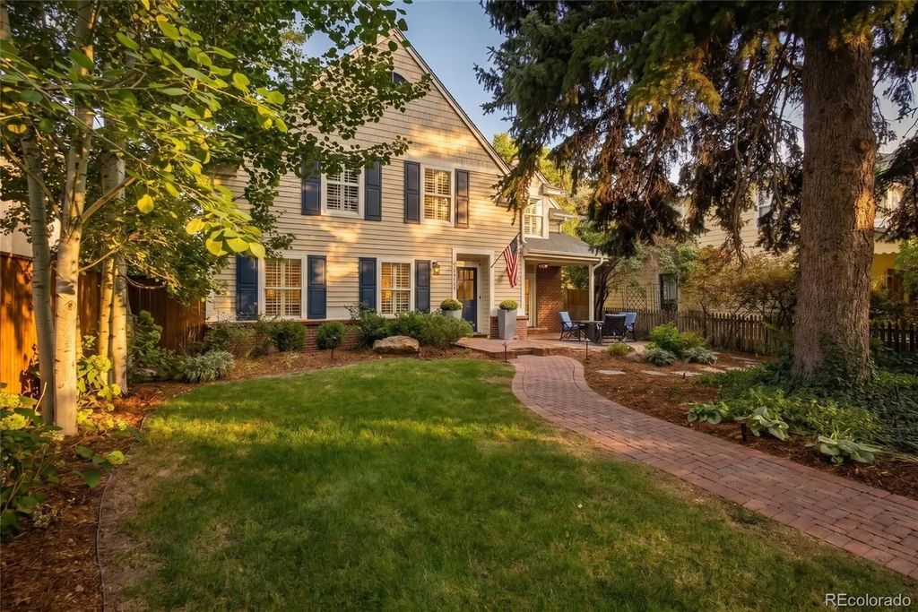 2424 S Columbine Street, Denver