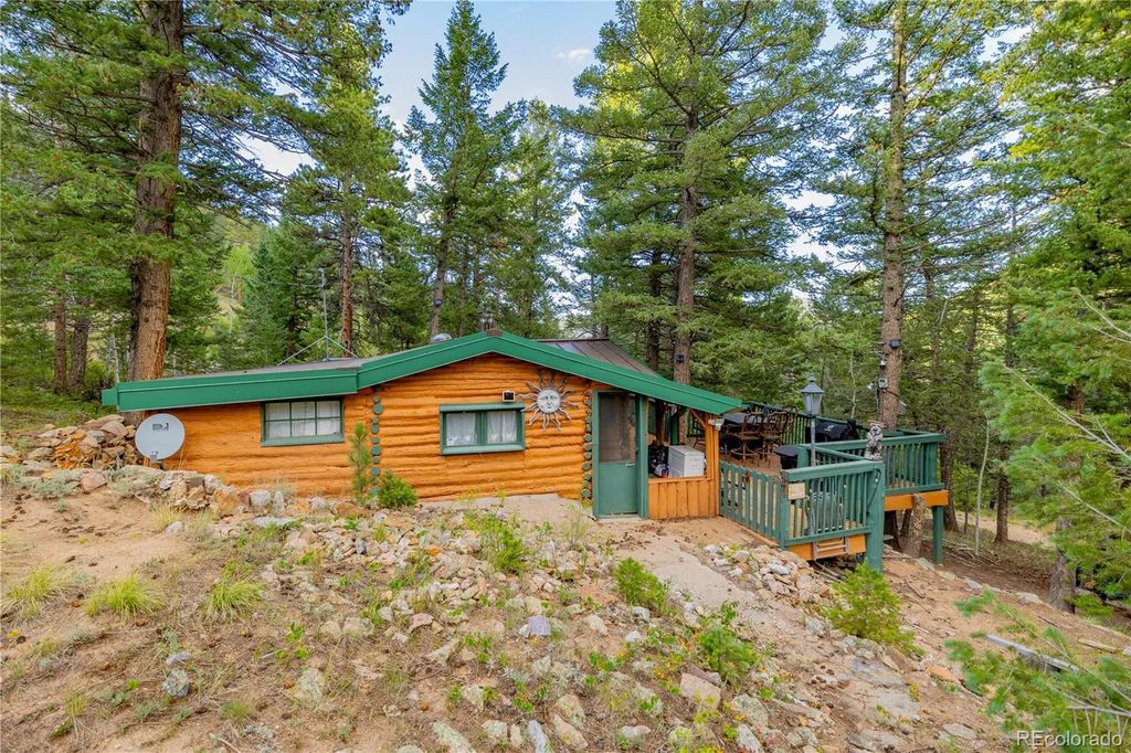 10637 Twin Spruce Road, Golden