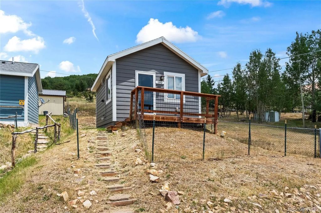 202 Silver Street, Cripple Creek