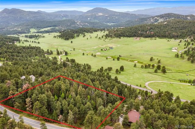 5825 High Drive, Evergreen