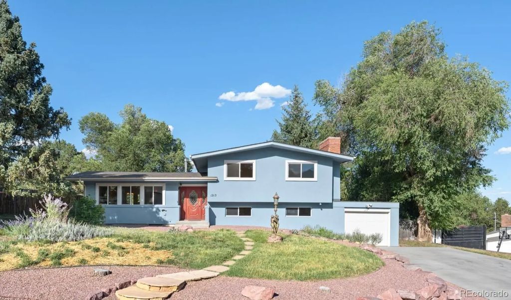 1213 Milky Way, Colorado Springs