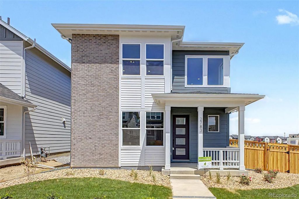 2783 E 103rd Avenue, Thornton