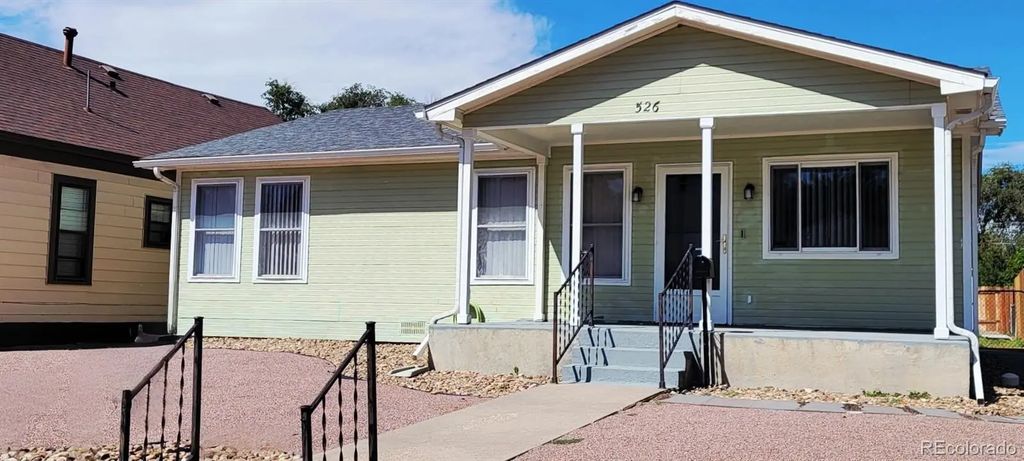 526 Barnes Avenue, La Junta