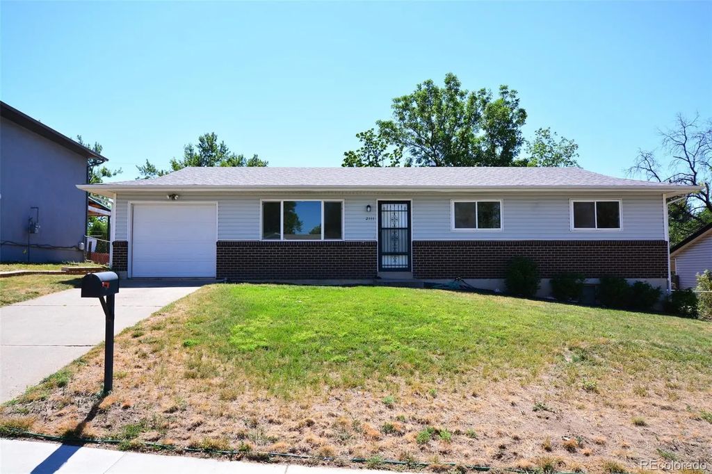 2111 Kodiak Drive, Colorado Springs