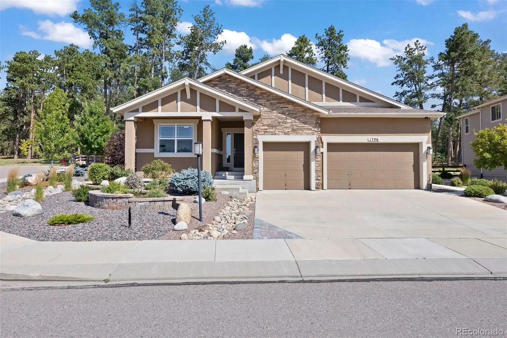 1706 Catnap Lane, Monument