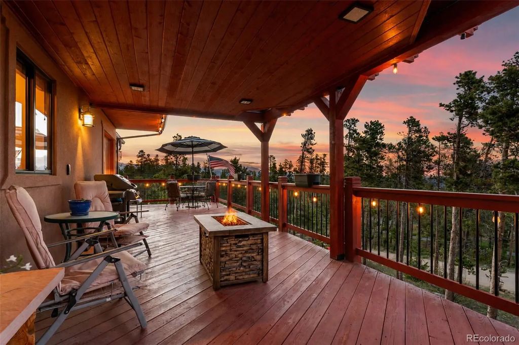 1109 Indian Peak Road, Golden