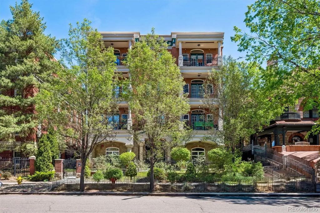 1352 N Pennsylvania Street 5, Denver