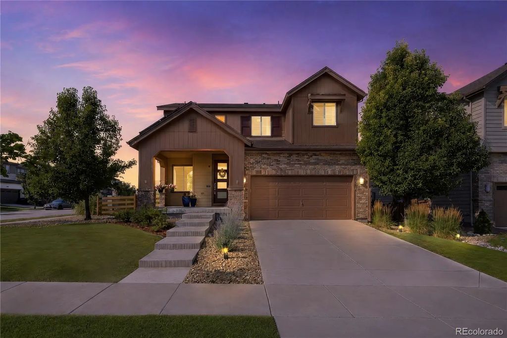 17296 E 108th Place, Commerce City