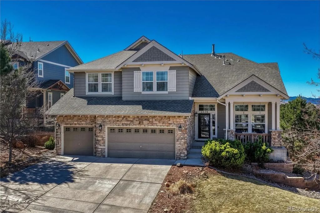 1575 Ridgetrail Court, Castle Rock