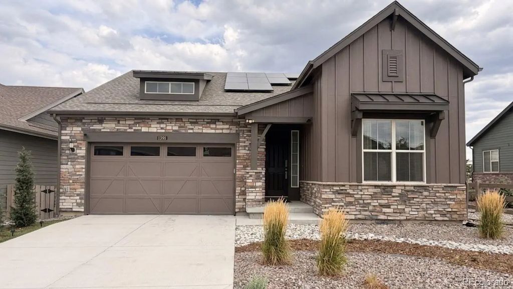 8196 Mount Kataka Street, Littleton