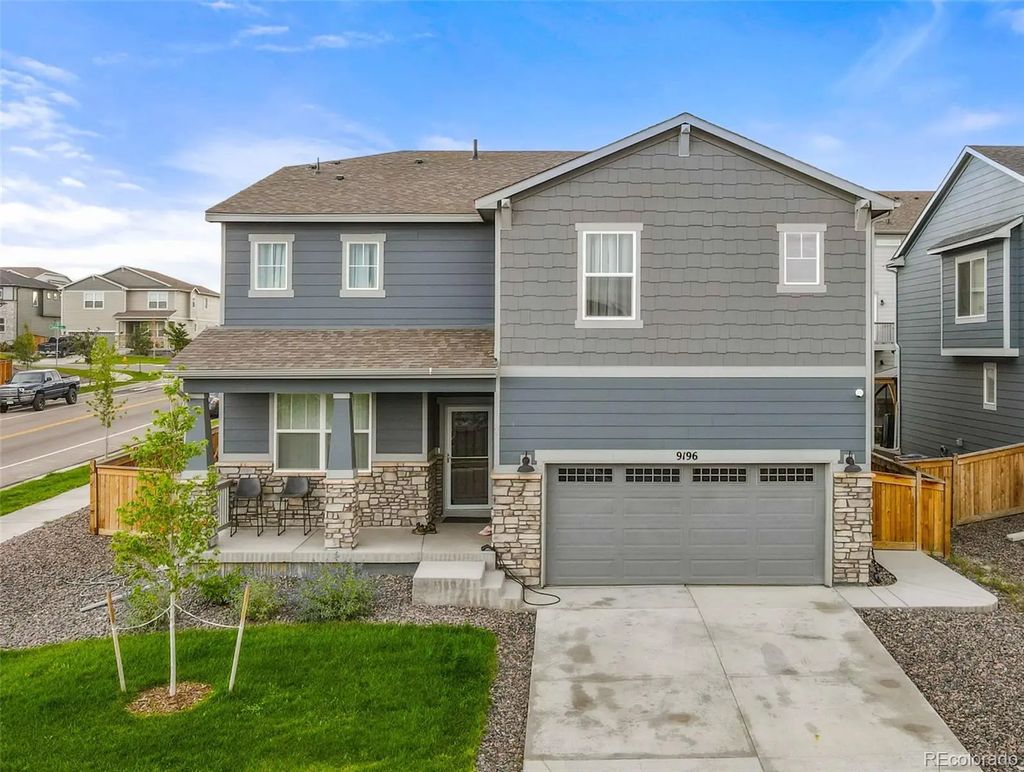 9196 Rifle Street, Commerce City