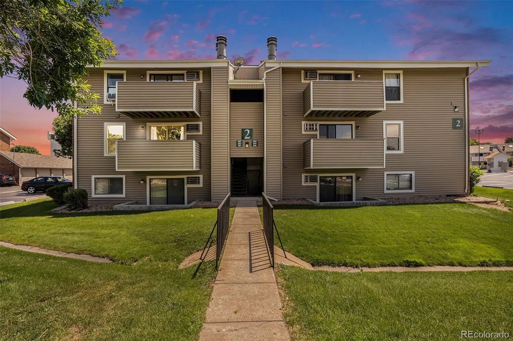 10150 E Virginia Avenue 207, Denver