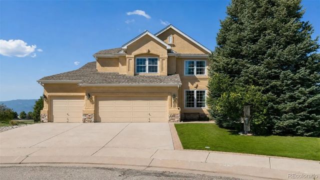 2830 Bethune Court, Colorado Springs