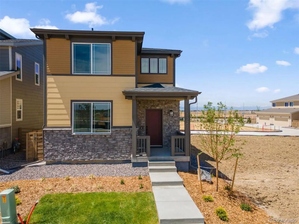 5321 N Elk Street, Aurora